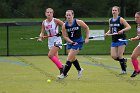 FH vs WPI  Wheaton College Field Hockey vs WPI. - Photo By: KEITH NORDSTROM : Wheaton, field hockey, FH2023, WPI